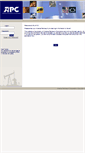 Mobile Screenshot of myalliancepetroleum.com
